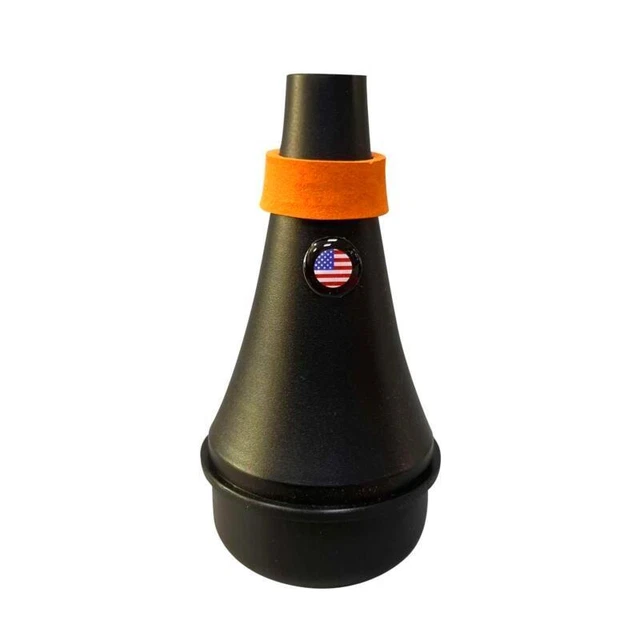 Silent Trumpet Practice Mute - Lightweight Brass Instrument Quietener
