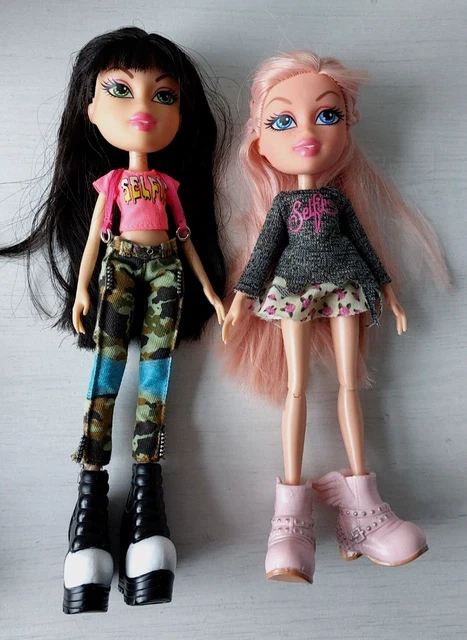 Bratz Jade's Selfie Snaps Jade Doll!