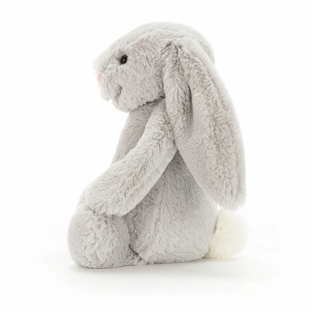 JELLYCAT LARGE BLOSSOM Silver Bunny Bloom Brand New With Tags £54.78 ...
