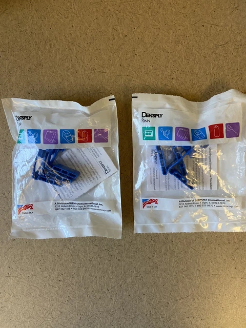 Dentsply Rinn XCP-DS X-Ray Bite Block - #1 V Anterior - 6 pk