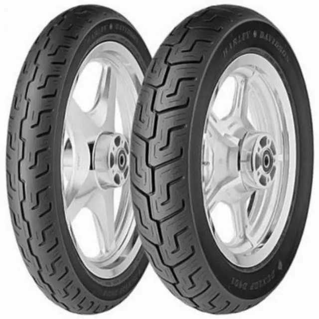 Reifen Touring Dunlop D 401 Elite Harley Davidson 100 90 - 19 57 H