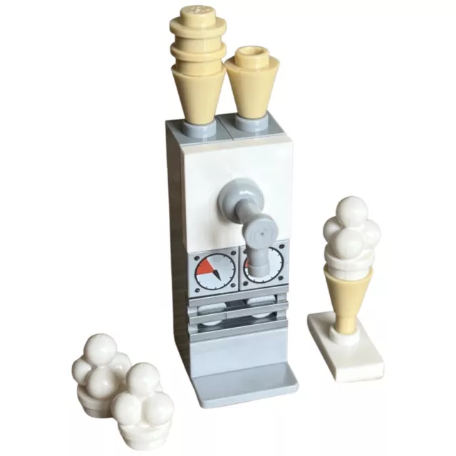 Lego ice sales cream cone