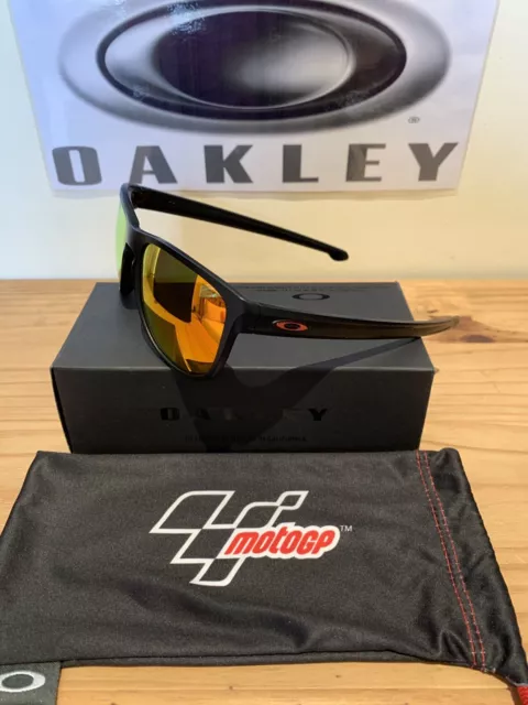 Oakley sliver deals r prizm