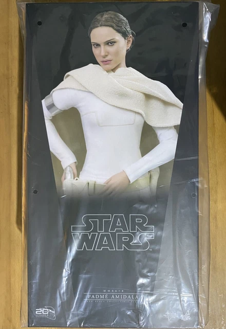 Star Wars: Episode II Action Figure 1/6 Padmé Amidala 27 cm Hot Toys