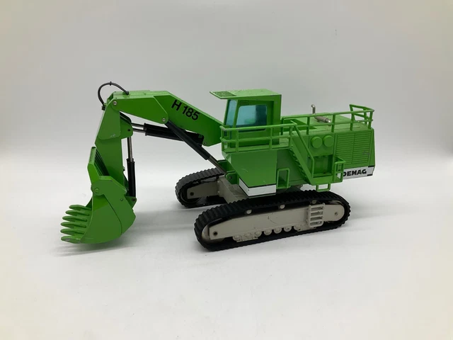 CATERPILLAR D 4 E Planierraupe Pacman Logo #205.1 Nzg 1:50 Ovp EUR 69,95 - DE