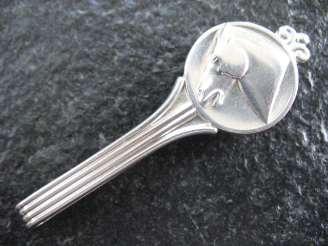 Pince à Cravate Argentée Pour Homme RunootPR - Longueur 5,9 Cm, Laiton - Design épée Minimaliste, Cadeau Mariage, Cérémonie