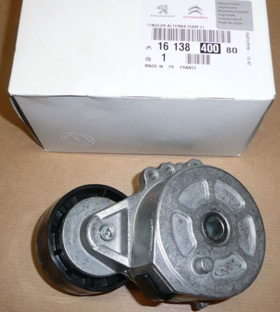 Or Galet Tendeur De Courroie Pour C Berlingo,C4 I Jumper Jumpy 2.0Hdi 1613840080