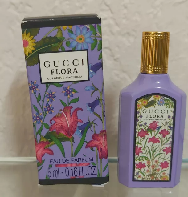 FLORA - GORGEOUS MAGNOLIA - EDP 5 ML de GUCCI