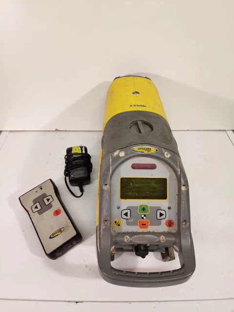 Spectra Precision Dg511 Livello Laser Tubo, Trimble,Topcon, Leica Spectra Precision Dg511 Livello Laser Tubo, Trimble,Topcon, Leica