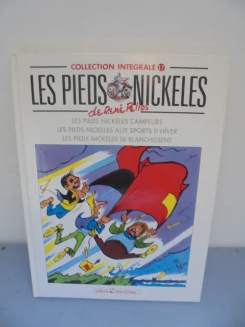 BD - Les Pieds Nickelés (x 3 ) - N° 17