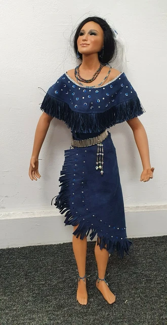 Ashton drake galleries signature edition porcelain doll