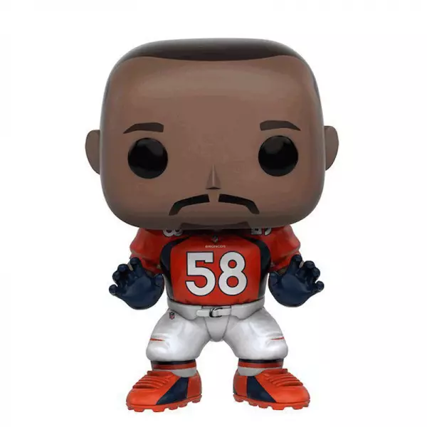 FUNKO POP! - Sports - NFL Denver Broncos Von Miller #60