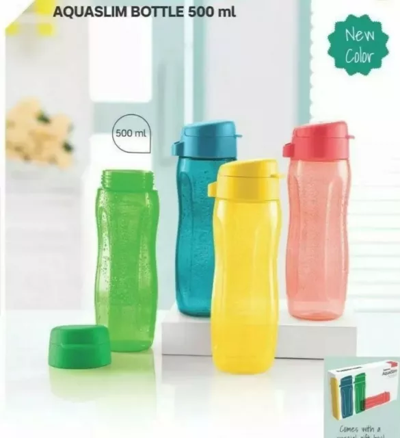 Tupperware Ecobottiglia  Detox Novità 500ml 1 pz