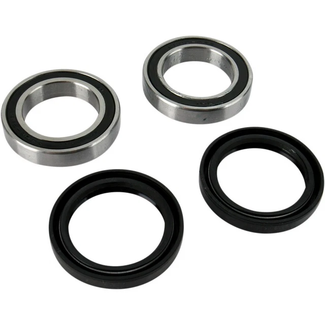 1 Paio Cuscinetti Ruota Anteriore Per Polaris RZR 800 2010-2014 – Ricambio OEM 3514627, 3514699