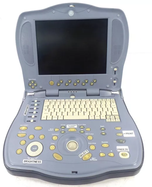 GE Healthcare Logiq Book XP Portable Ultrasound - Free Shipping 3