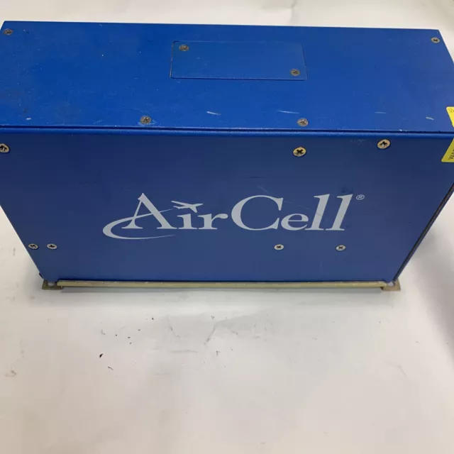 Aircell ST3100 P/N 400-10680-001
