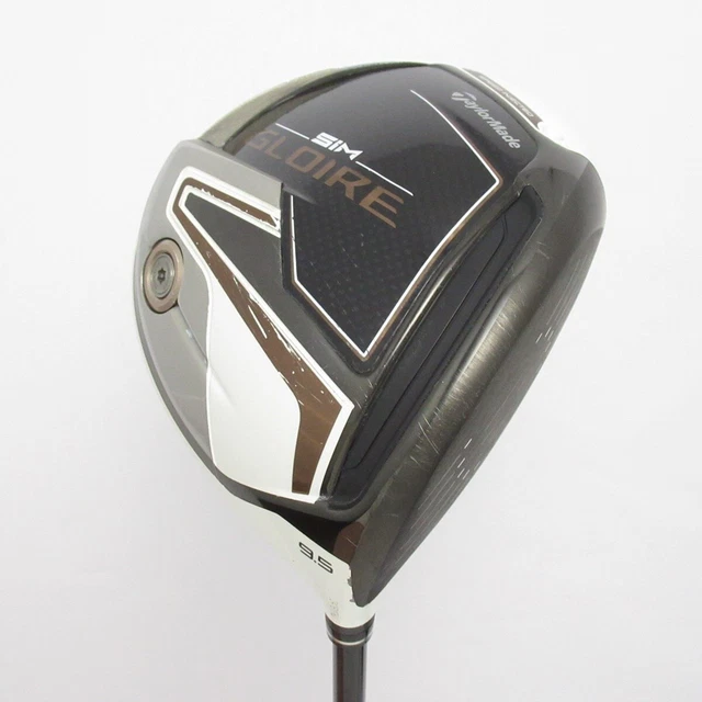 F[126037]テーラーメイド SIM GLOIRE/Air Speeder TM/L/19-