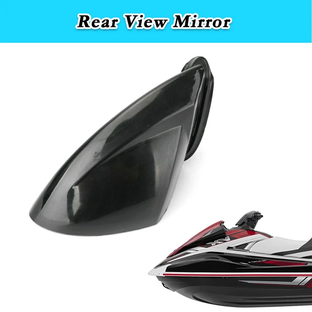 Specchietto retrovisore sinistro anteriore F1S-U596B-10-00 adatto per Yamaha VX Cruiser 2007 2008
