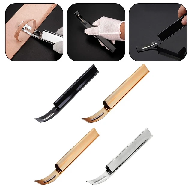 Premium For Leather Craft Edge Trimming Set Create Professional Finish