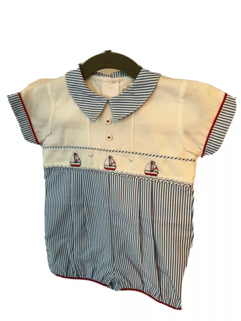 New pretty Originals Boat Outfit 6m