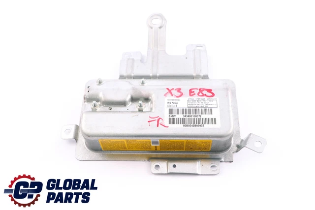 Airbag Conducteur Avant Gauche BMW E46 COMPACT - Pièce D'occasion, Référence 30700578706V, Pour Réparation Ou Remplacement