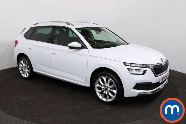 2021 Skoda Kamiq 1.0 TSI SE L 5dr DSG Hatchback Petrol Automatic