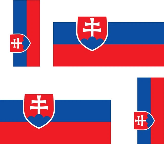 4 Sticker Adesivi Bandiera Italia Per Auto E Moto - Foto 5