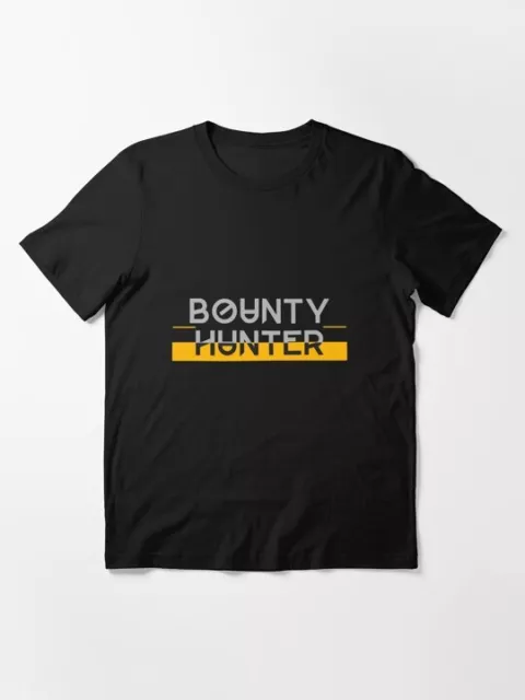 Bounty Hunter Fugitive Recovery Agent Bail Bondsman Duty T-Shirt USA S 5XL