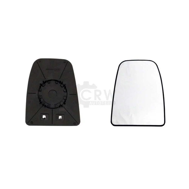 Plaque De Rétroviseur Extérieur Pour Iveco Daily Depuis 2014 Droit