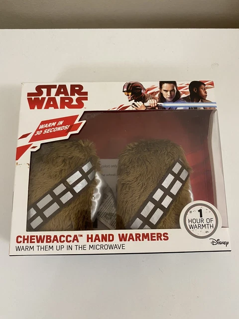 Disney Star Wars Scaldamani Chewbacca