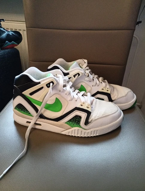 Nike agassi scarpe sales