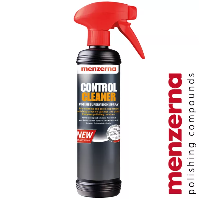 Menzerna Control Cleaner Polish (CC) Lackreiniger Vorreiniger 500ml