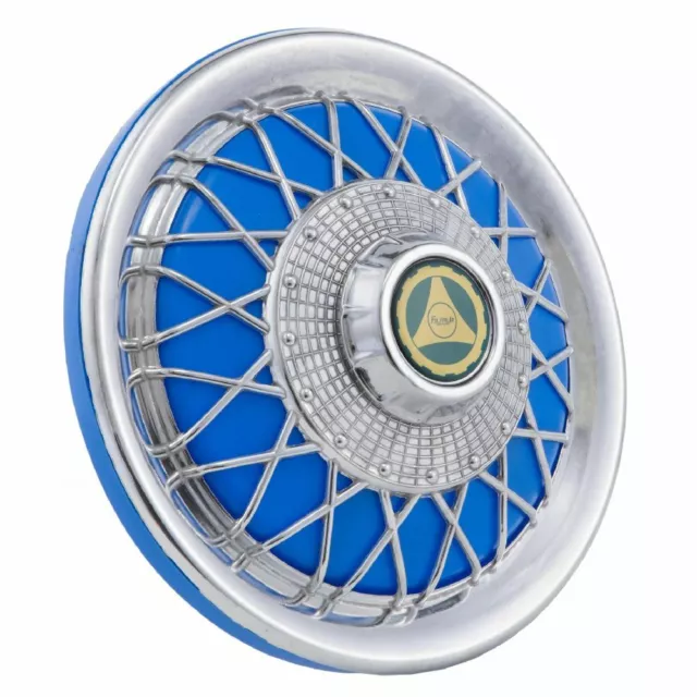 FA ITALIA 89703000 Hubcap Vespa Pk XL Rush V5X4 50 1988-1990