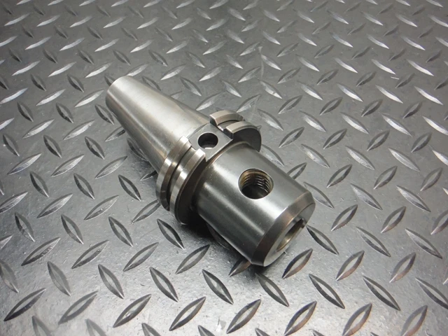 Nikken CAT40 Tapping Holder 3/4" Capacity CAT40-WE3/4A-65U (Stk37)