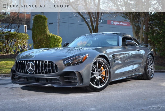 2019 Mercedes-Benz AMG GT R