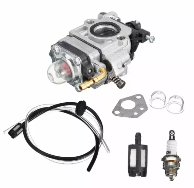 Parker Brand 40-52 CC Kit servizio spazzolino multiutensile spina tubo carb 2