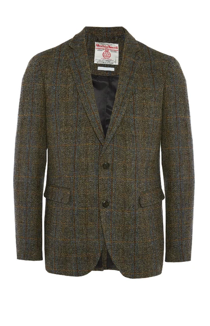Harris tweed hotsell jackets primark