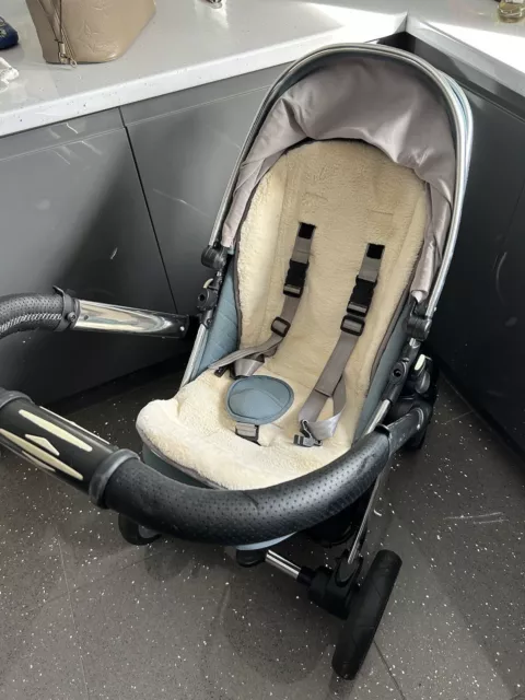 Egg Pram Stroller, Travel System.