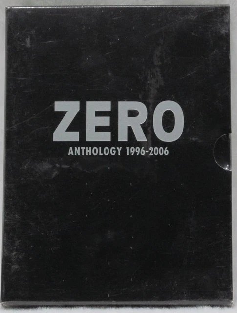 ZERO SKATEBOARDS - Anthology 1996-2006 DVD Box Set EUR 5,68