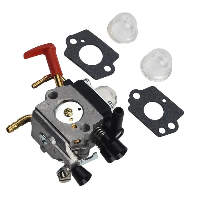 Carburateur Carb Voor Stihl Hs81t-82t Hs86r-87r Trimmer Heggenschaar Zama C1q S225 Vervangen 4237 120 0606 Carb Carburateur Carb Voor Stihl Hs81t-82t Hs86r-87r Trimmer Heggenschaar Zama C1q S225 Vervangen 4237 120 0606 Carb