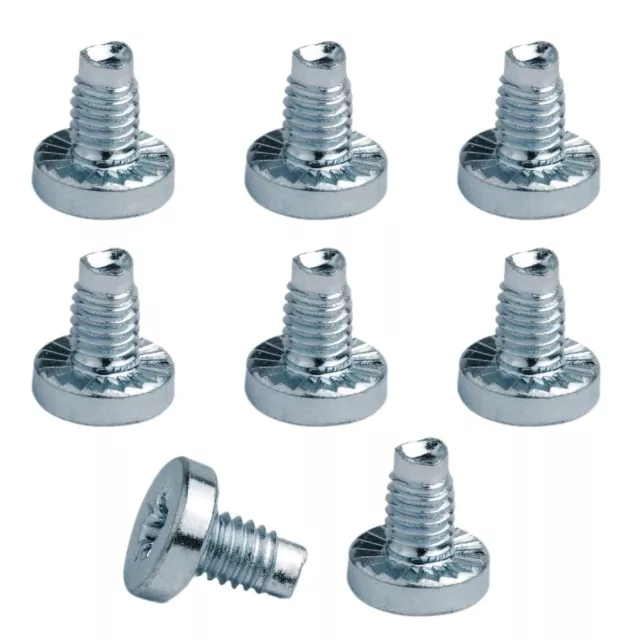 8x IKEA MALM HEMNES Screws 117327 Authentic Spare Parts