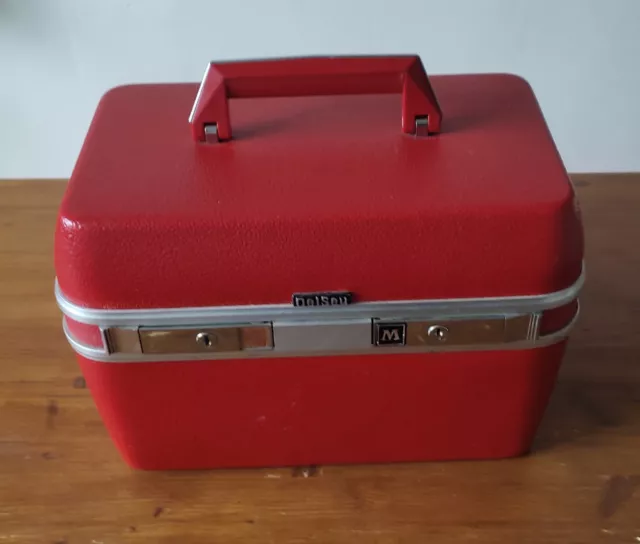 Vanity de voyage clearance delsey