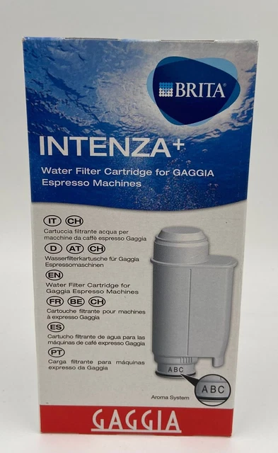 Filtro Brita Intenza Per Macchine Caffè Gaggia - Anti-Calcare E Migliora Il Gusto - Foto 9