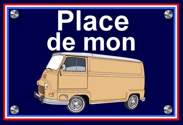 Plaque Murale 'Place Des Assoiffés' - Dimensions 15x21cm, Marque Antic Line