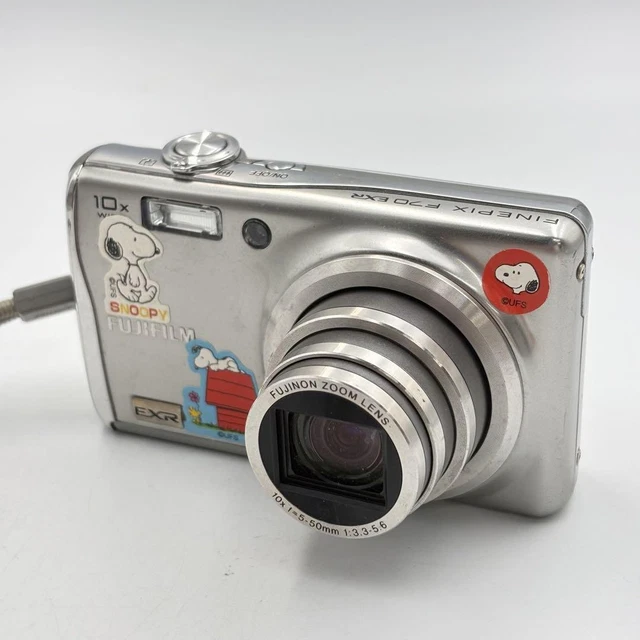 FUJIFILM FINE PIX Compact Digital Camera 0531-S6193s $332.74