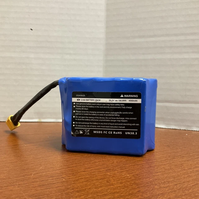 Lithium Ion Battery How Long Does A Fully Charged Hoverboard Last