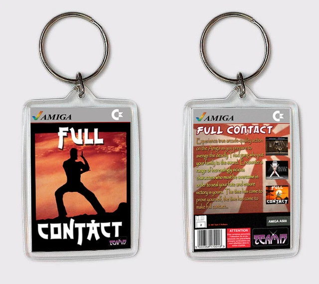 STREET FIGHTER PORTE-CLÉS métal 6 cm llavero key ring Capcom