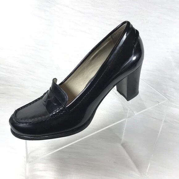 Michael kors hotsell bayville loafer pumps