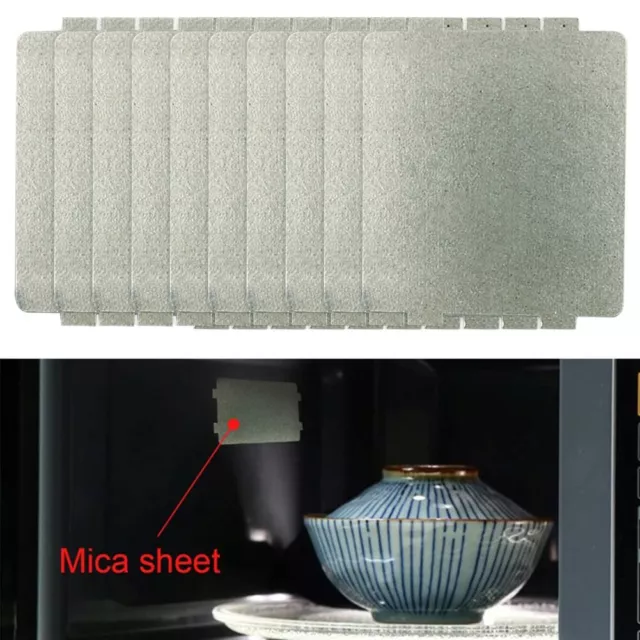 UNIVERSAL MICROWAVE OVEN Mica Sheet Wave Guide Waveguide-Cover Sheet ...