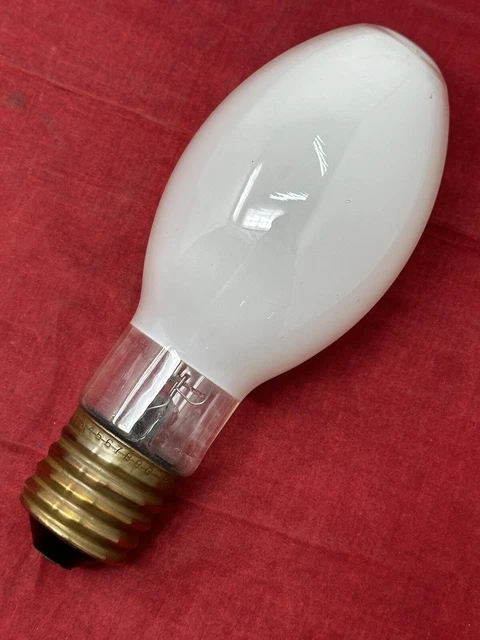 Mercury Vapor Lamp Light Bulb Mogul Base White C2G